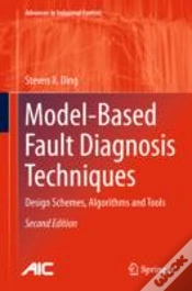 Capa do artigo Model-Based Fault Diagnosis Techniques
