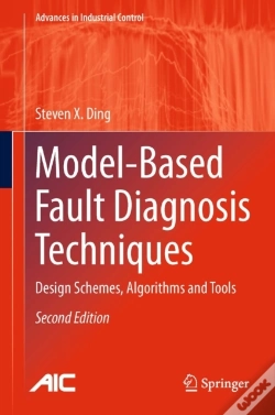 Capa do artigo Model-Based Fault Diagnosis Techniques