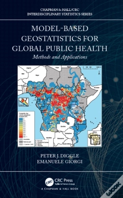 Capa do artigo Model-Based Geostatistics For Global Public Health