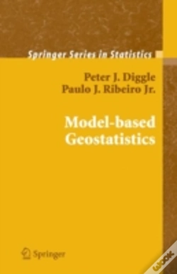 Capa do artigo Model-Based Geostatistics