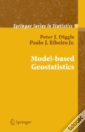 Capa do artigo Model-Based Geostatistics