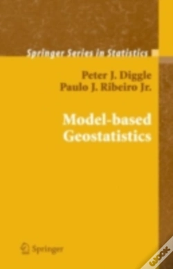 Capa do artigo Model-Based Geostatistics