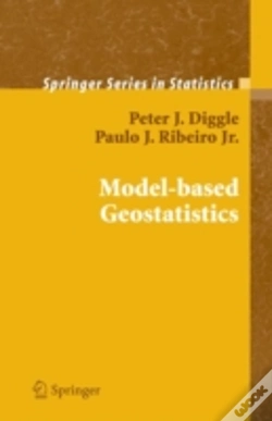 Capa do artigo Model-Based Geostatistics
