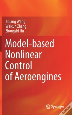Capa do artigo Model-Based Nonlinear Control Of Aeroengines
