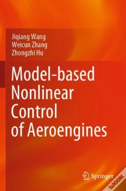 Capa do artigo Model-Based Nonlinear Control Of Aeroengines