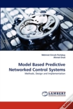 Capa do artigo Model Based Predictive Networked Control