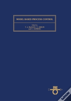 Capa do artigo Model Based Process Control