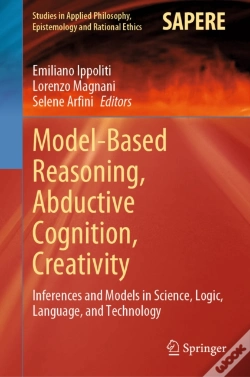 Capa do artigo Model-Based Reasoning, Abductive Cognition, Creativity