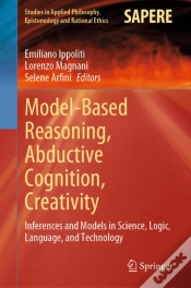 Capa do artigo Model-Based Reasoning, Abductive Cognition, Creativity