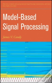 Capa do artigo Model-Based Signal Processing