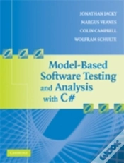 Capa do artigo Model-Based Software Testing And Analysis With C#