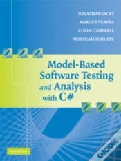 Capa do artigo Model-Based Software Testing And Analysis With C#