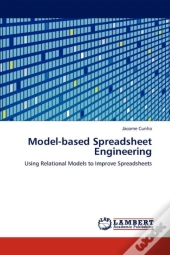 Model-Based Spreadsheet Engineering
