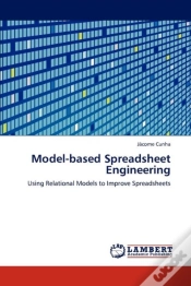 Capa do artigo Model-Based Spreadsheet Engineering
