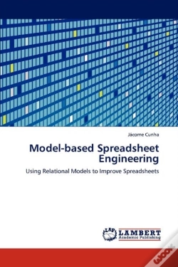 Capa do artigo Model-Based Spreadsheet Engineering