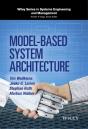 Model-Based System Architecture - Preview
