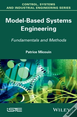 Capa do artigo Model Based Systems Engineering