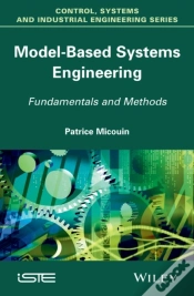 Capa do artigo Model Based Systems Engineering