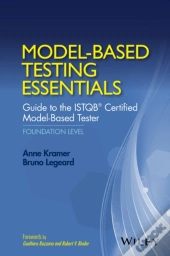 Model-Based Testing Essentials - Guide To The Istqb Certified Model-Based Tester