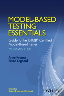 Capa do artigo Model-Based Testing Essentials - Guide To The Istqb Certified Model-Based Tester