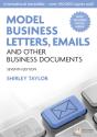 Model Business Letters, Emails And Other Business Documents - Preview
