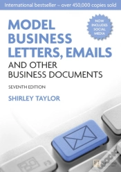 Capa do artigo Model Business Letters, Emails And Other Business Documents