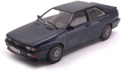 Capa do artigo Model Car Audi Quattro B2 1:24 WhiteBox