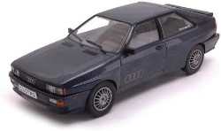 Capa do artigo Model Car Audi Quattro B2 1:24 WhiteBox