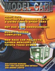 Model Car Builder
