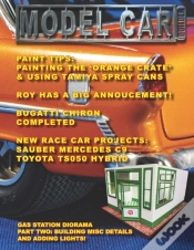Capa do artigo Model Car Builder