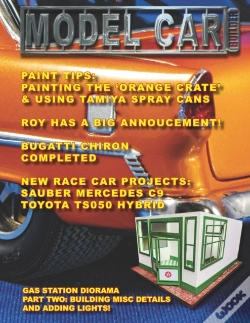 Capa do artigo Model Car Builder