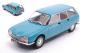 Model Car WhiteBox Citroen GS Break Station Wagon 1971 Light Blue 1:24 - Preview