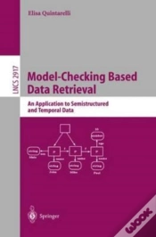 Capa do artigo Model-Checking Based Data Retrieval