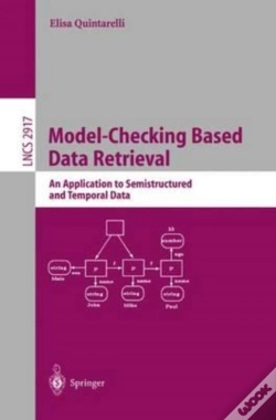 Capa do artigo Model-Checking Based Data Retrieval