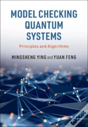 Capa do artigo Model Checking Quantum Systems