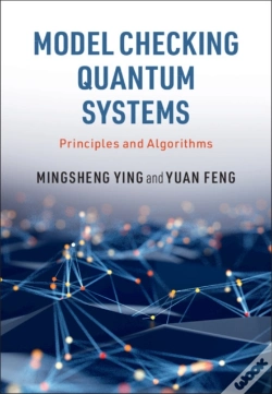 Capa do artigo Model Checking Quantum Systems