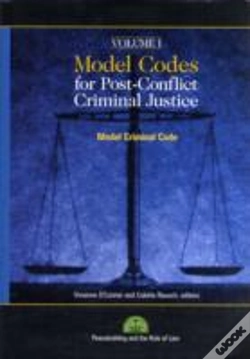 Capa do artigo Model Codes For Post-Conflict Criminal Codemodel Criminal Code