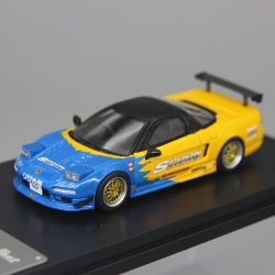 Capa do artigo Model Collect Honda NSX Spoon (Caixa em acrilico) 1:64