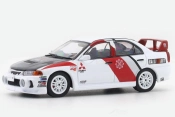 Capa do artigo Mitsubishi Lancer Evolution IV Rally ART Limited Edition 1:64 Scale Vest