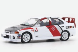 Capa do artigo Model Collect Mitsubishi Lancer Evolution IV RALLI ART Limited Edition 1:64