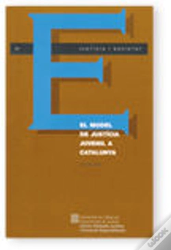 Capa do artigo Model De Justicia Juvenil A Catalunya, El