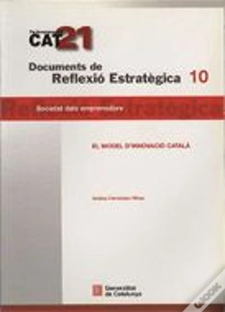 Capa do artigo Model D'Innovacio Catala, El