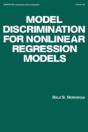 Model Discrimination For Nonlinear Regression Models - Preview