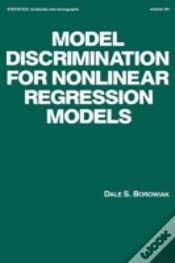 Capa do artigo Model Discrimination For Nonlinear Regression Models