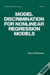 Capa do artigo Model Discrimination For Nonlinear Regression Models