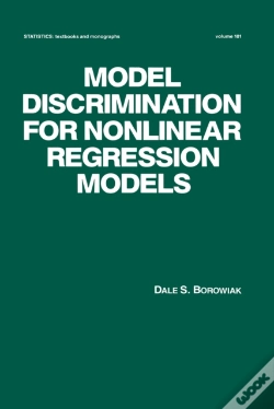 Capa do artigo Model Discrimination For Nonlinear Regression Models