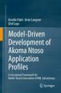 Model-Driven Development Of Akoma Ntoso Application Profiles - Preview