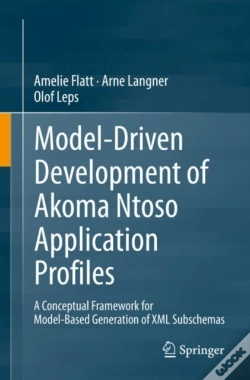 Capa do artigo Model-Driven Development Of Akoma Ntoso Application Profiles