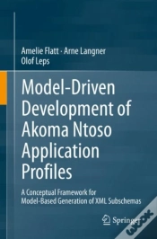 Capa do artigo Model-Driven Development Of Akoma Ntoso Application Profiles