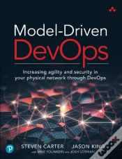 Capa do artigo Model-Driven Devops